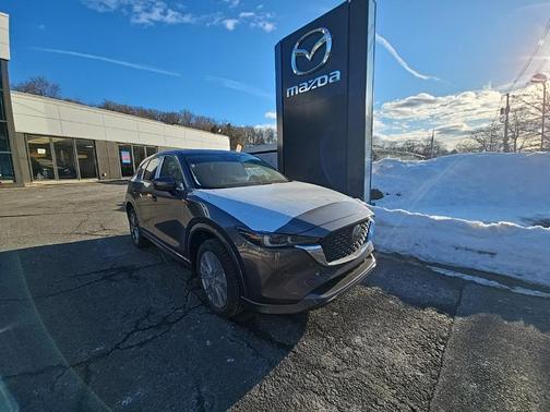 2025 Mazda CX-5 2.5 S Premium Plus Package