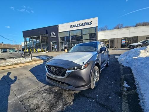 2025 Mazda CX-5 2.5 S Premium Plus Package