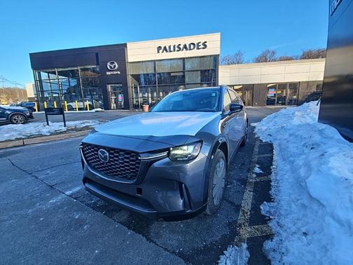 2026 Mazda CX-90 3.3 Turbo S Premium