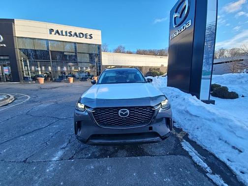 2026 Mazda CX-90 3.3 Turbo S Premium