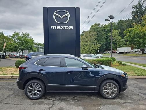 2025 Mazda CX-30 2.5 S Preferred Package