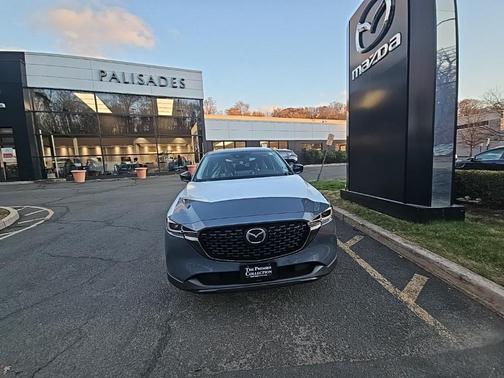 2025 Mazda CX-5 2.5 S Carbon Edition