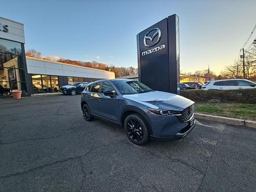 2025 Mazda CX-5 2.5 S Carbon Edition