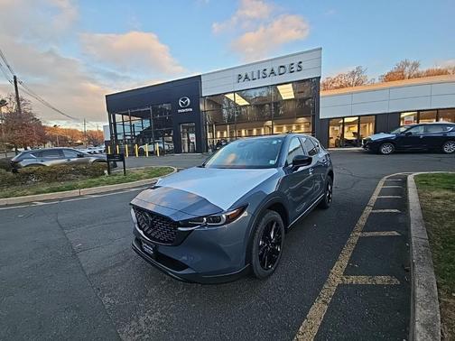 2025 Mazda CX-5 2.5 S Carbon Edition