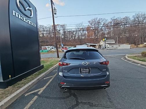 2025 Mazda CX-5 2.5 S Carbon Edition