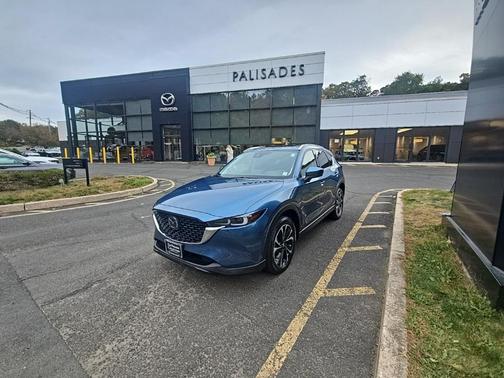 2023 Mazda CX-5 2.5 S Premium Plus