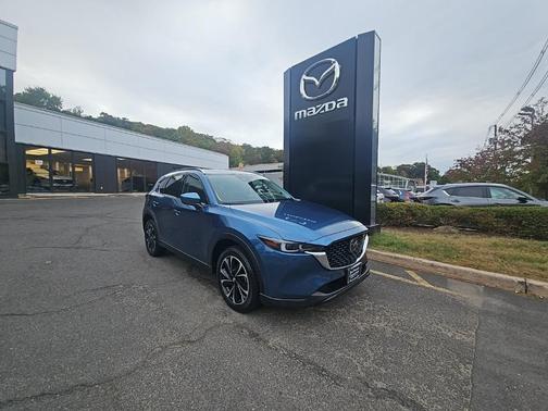 2023 Mazda CX-5 2.5 S Premium Plus