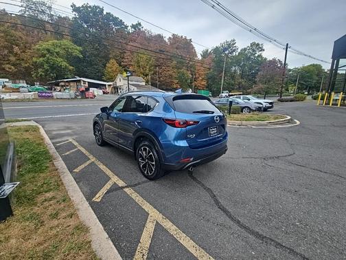 2023 Mazda CX-5 2.5 S Premium Plus