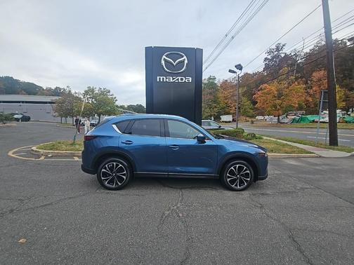 2023 Mazda CX-5 2.5 S Premium Plus