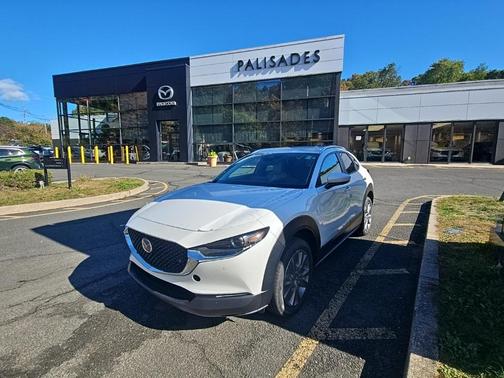 2026 Mazda CX-30 2.5 S