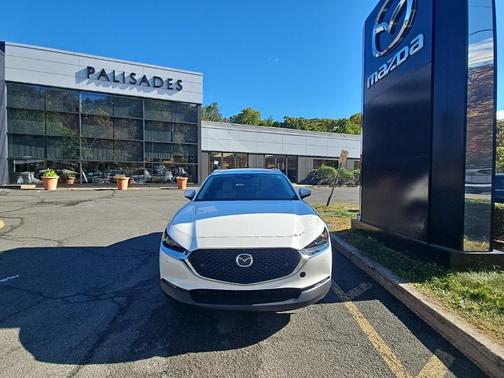 2026 Mazda CX-30 2.5 S