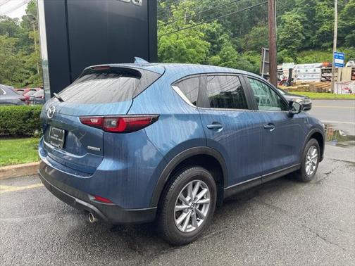 2023 Mazda CX-5 2.5 S Preferred Package