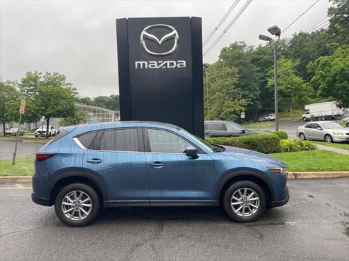 2023 Mazda CX-5 2.5 S Preferred Package