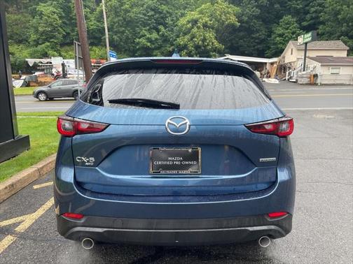 2023 Mazda CX-5 2.5 S Preferred Package