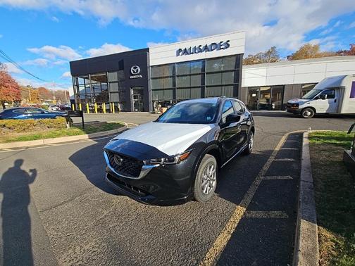 2025 Mazda CX-5 2.5 S Select
