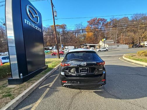 2025 Mazda CX-5 2.5 S Select