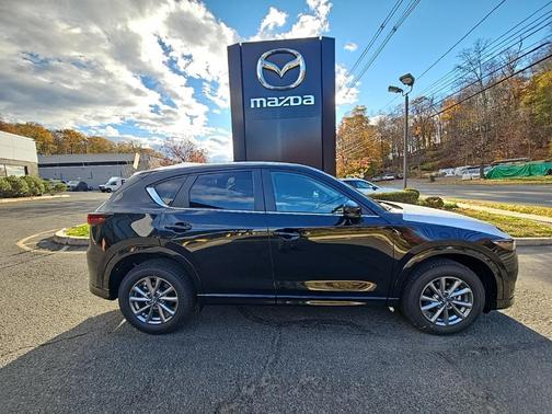 2025 Mazda CX-5 2.5 S Select