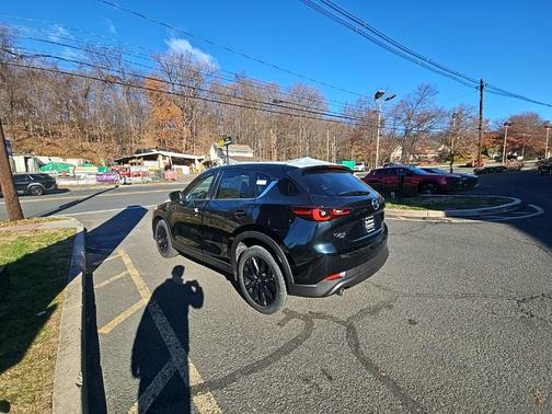 2025 Mazda CX-5 2.5 S Carbon Edition