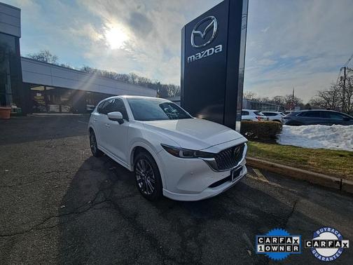 2025 Mazda CX-5 2.5 Turbo Signature
