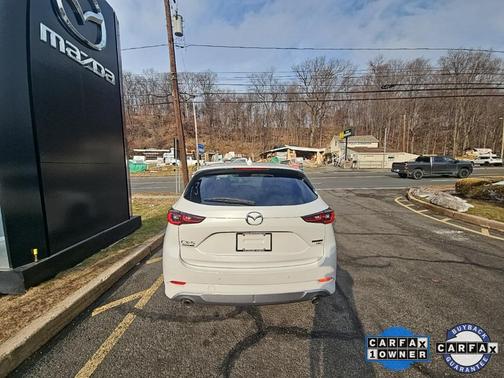 2025 Mazda CX-5 2.5 Turbo Signature