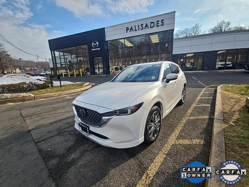 2025 Mazda CX-5 2.5 Turbo Signature