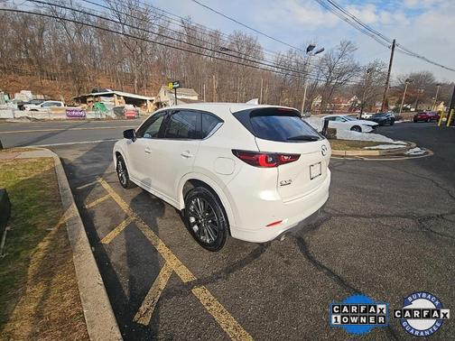 2025 Mazda CX-5 2.5 Turbo Signature