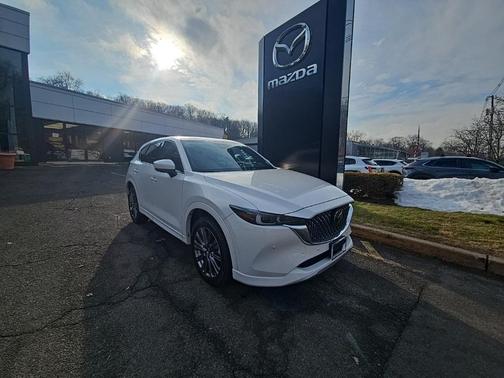 2025 Mazda CX-5 2.5 Turbo Signature