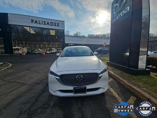 2025 Mazda CX-5 2.5 Turbo Signature