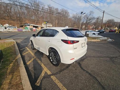 2025 Mazda CX-5 2.5 Turbo Signature