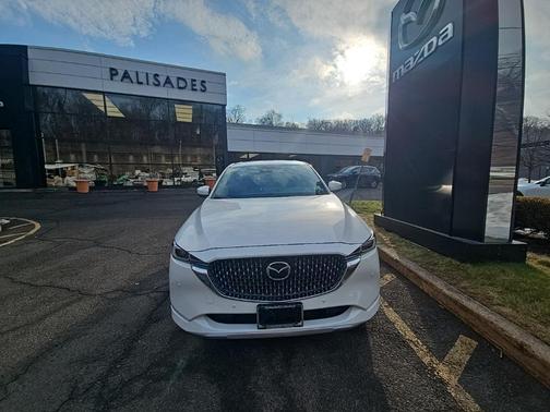2025 Mazda CX-5 2.5 Turbo Signature
