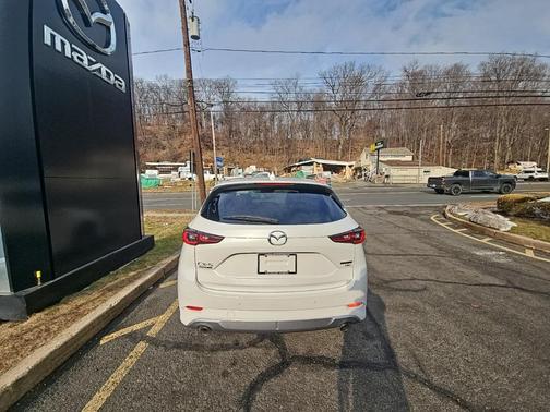 2025 Mazda CX-5 2.5 Turbo Signature