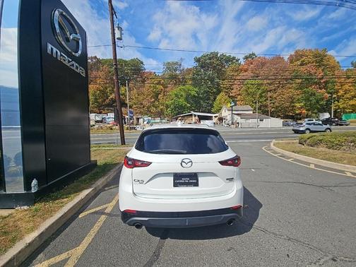 2022 Mazda CX-5 2.5 Turbo