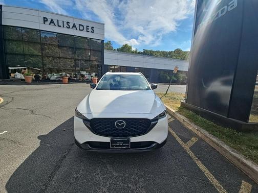 2022 Mazda CX-5 2.5 Turbo
