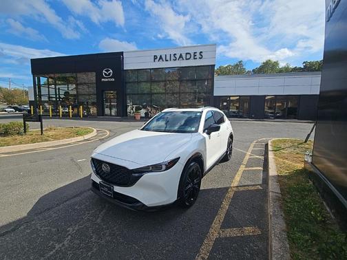 2022 Mazda CX-5 2.5 Turbo