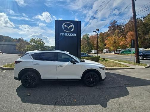 2022 Mazda CX-5 2.5 Turbo