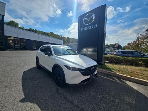 2022 Mazda CX-5 2.5 Turbo