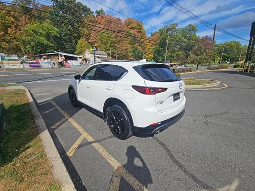 2022 Mazda CX-5 2.5 Turbo