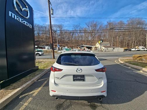 2025 Mazda CX-5 2.5 S Premium Plus Package