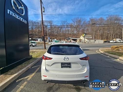 2025 Mazda CX-5 2.5 S Premium Plus Package