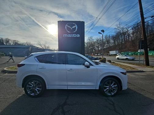 2025 Mazda CX-5 2.5 S Premium Plus Package