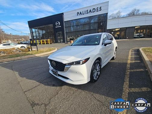 2025 Mazda CX-5 2.5 S Premium Plus Package