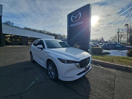 2025 Mazda CX-5 2.5 S Premium Plus Package