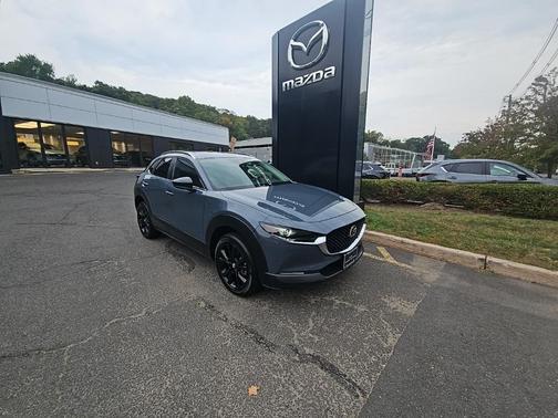 2022 Mazda CX-30 2.5 S Carbon Edition