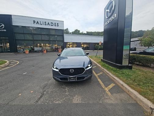 2022 Mazda CX-30 2.5 S Carbon Edition