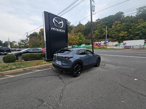 2022 Mazda CX-30 2.5 S Carbon Edition