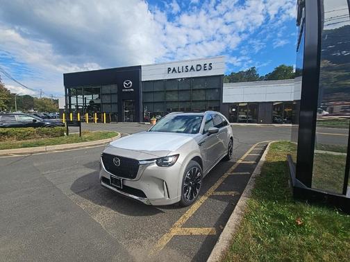 2026 Mazda CX-90 3.3 Turbo S Premium Plus
