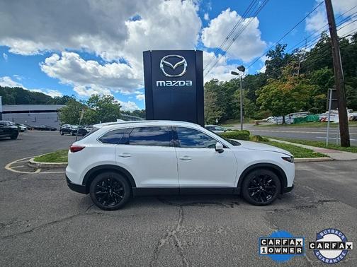 2022 Mazda CX-9 Touring