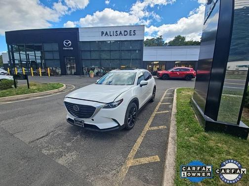 2022 Mazda CX-9 Touring