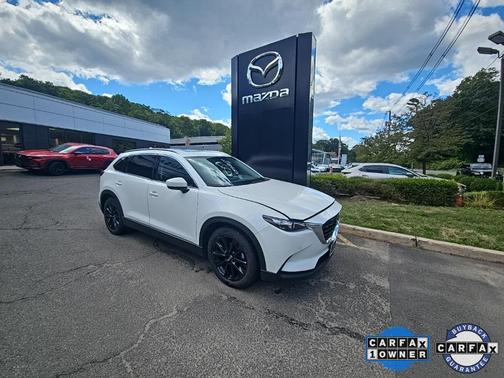 2022 Mazda CX-9 Touring