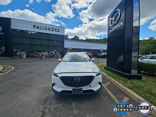 2022 Mazda CX-9 Touring